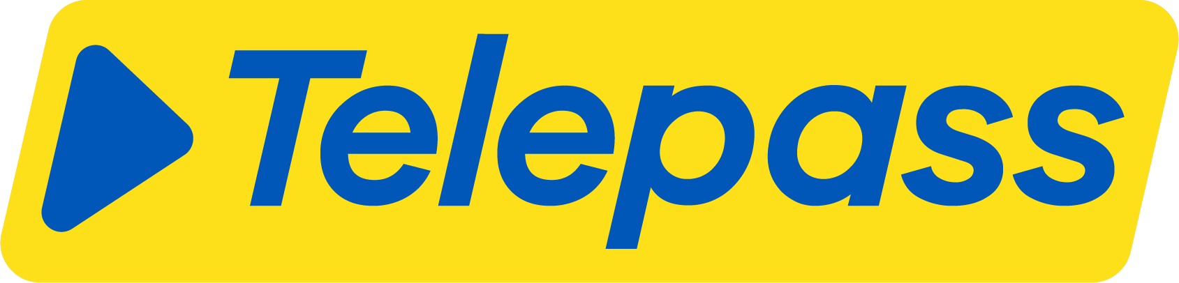 Logo Telepass